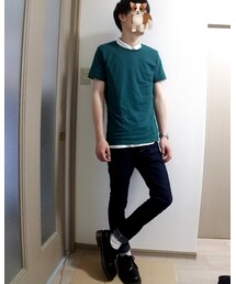 GU | Tシャツ/カットソー