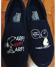 PEANUTS | スニーカー