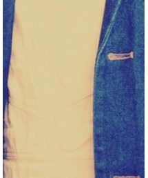 PAR ICI | オールインワン・サロペット