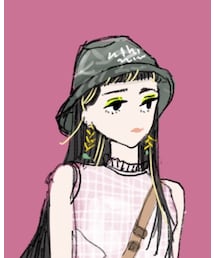 And A | 帽子