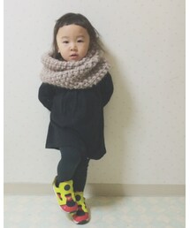 Handmade | ネックウォーマー/スヌード