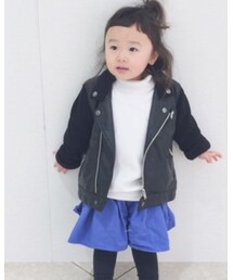 UU | ライダースジャケット