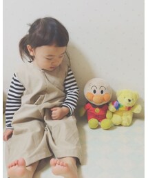 Handmade | オールインワン・サロペット