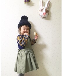 Handmade | ニットキャップ/ビーニー