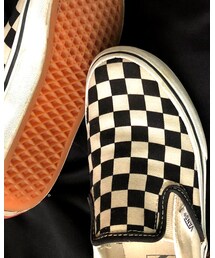 VANS | スリッポン