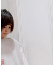 Samansa Mos2 | シャツ/ブラウス