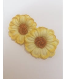Handmade | お花ピアス♡(ピアス（両耳用）)