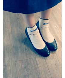 gio&samantha | 黒パンプス(パンプス)