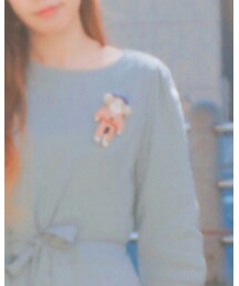 ad | ブローチ/コサージュ