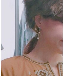 kaorinomori | ピアス（両耳用）