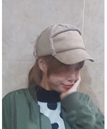 kaorinomori | キャップ