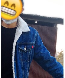 trade mark | デニムジャケット