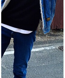 GU | Tシャツ/カットソー