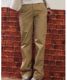 Another Edition | チノパンツ