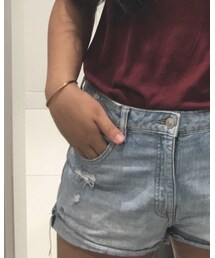 ZARA | カーゴパンツ