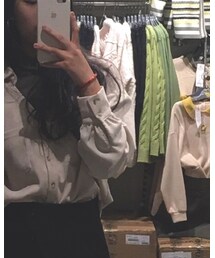 cache cache | シャツ/ブラウス