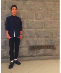 DIESEL | シャツ/ブラウス