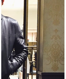 DIESEL | ライダースジャケット