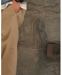 DIESEL | チノパンツ