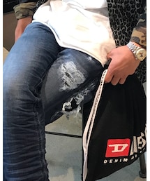 DIESEL | デニムパンツ