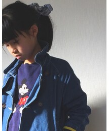 sunnylandscape | デニムジャケット