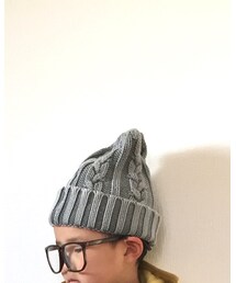 no brand | ニットキャップ/ビーニー