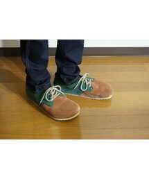 ビルケン・シュトック | 間抜け顔がかわいい靴(スニーカー)