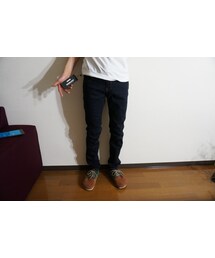 KATHARINE HAMNETT LONDON  | お気に入りすぎて２本目まだタグついてる(^^)(デニムパンツ)