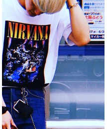 NIRVANA | Tシャツ/カットソー