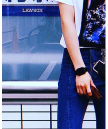 apple watch | アナログ腕時計