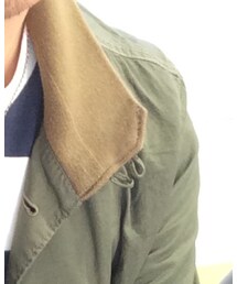 TOMORROWLAND  | ブルゾン