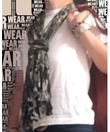 URBAN RESEARCH DOORS MENS | ストール/ショール