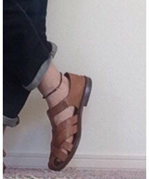 FRATELLI VANNI | サンダル