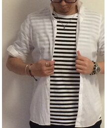 SHIPS | シャツ/ブラウス