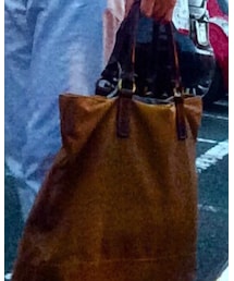 FRANK DANIEL | トートバッグ