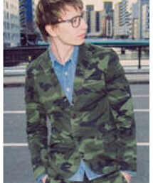 YEVS | テーラードジャケット