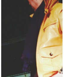 NANO universe | マフラー