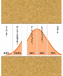 キャズム理論 | その他