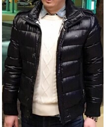 BURBERRY BLACK LABEL | ダウンジャケット/コート