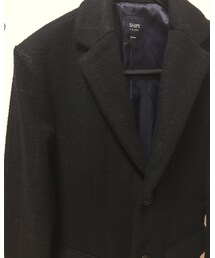 SHIPS | チェスターコート