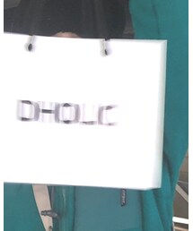 DHOLIC | その他