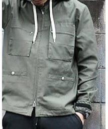 KATO` | ミリタリージャケット