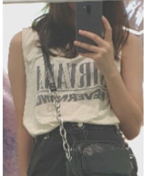 H&M | タンクトップ