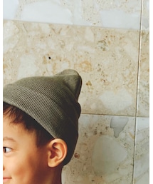 swann | ニットキャップ/ビーニー