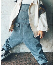 Qoo10 | オールインワン・サロペット