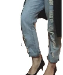 no brand | デニムパンツ