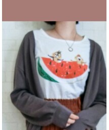 ベルメゾン | Tシャツ/カットソー