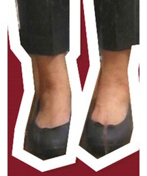 MARGARET HOWELL idea | shoes(パンプス)