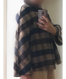 Aquascutum | Coat(ピーコート)