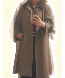 COAT (UNIQLO and JW ANDERSON)(その他アウター)